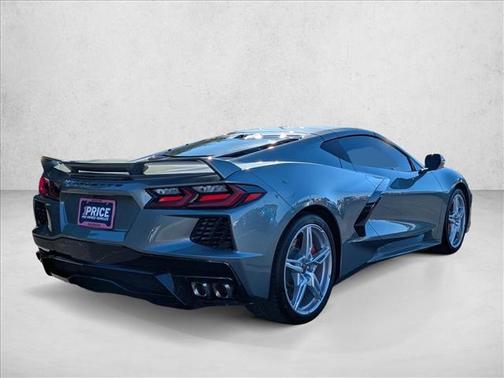 2023 Chevrolet Corvette Stingray w/3LT