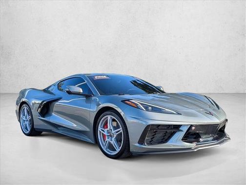 2023 Chevrolet Corvette Stingray w/3LT