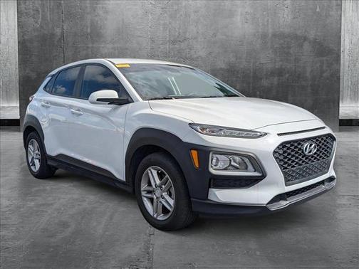 2021 Hyundai KONA SE