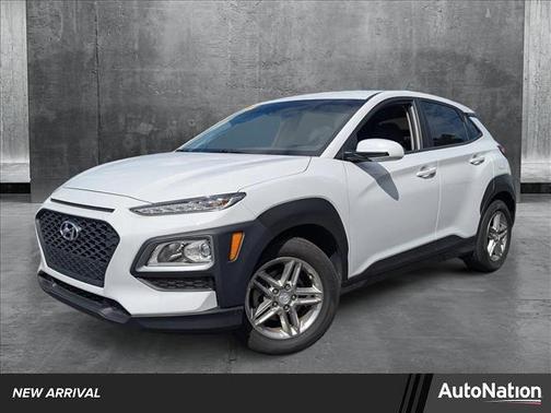 2021 Hyundai KONA SE