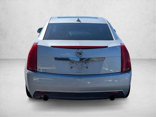 2010 Cadillac CTS Luxury