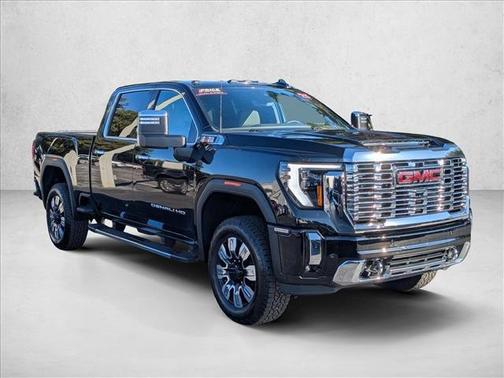 2025 GMC Sierra 2500 Denali