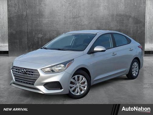 2019 Hyundai Accent SE