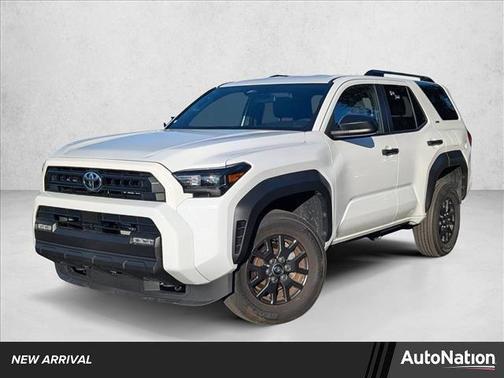 2025 Toyota 4Runner SR5