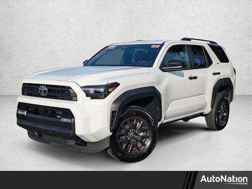 2025 Toyota 4Runner SR5