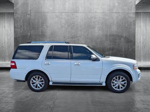 2016 Ford Expedition Limited