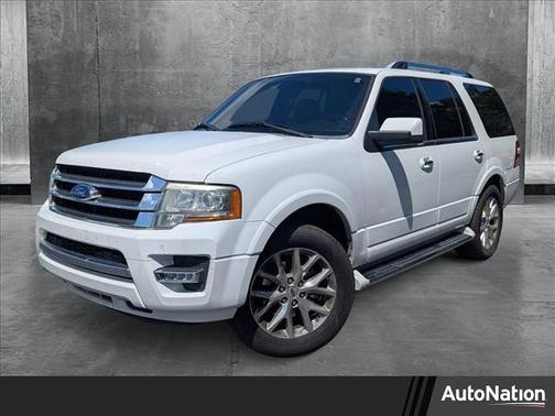 2016 Ford Expedition Limited