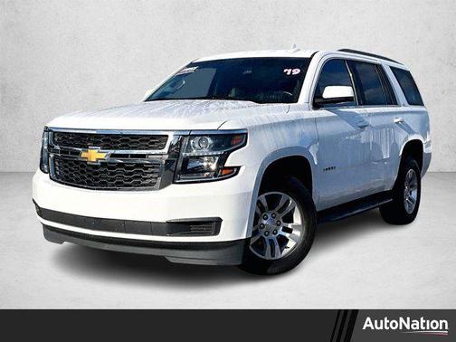 2019 Chevrolet Tahoe LT
