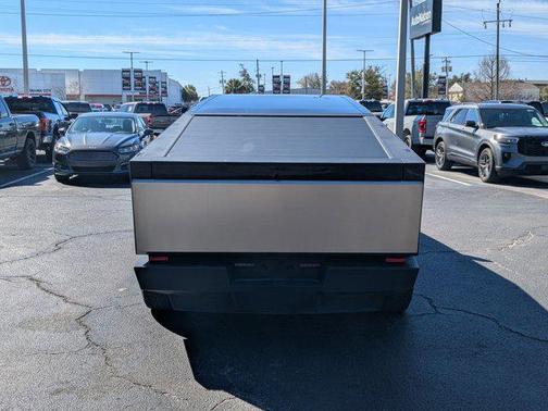 2024 Tesla Cybertruck All-Wheel Drive