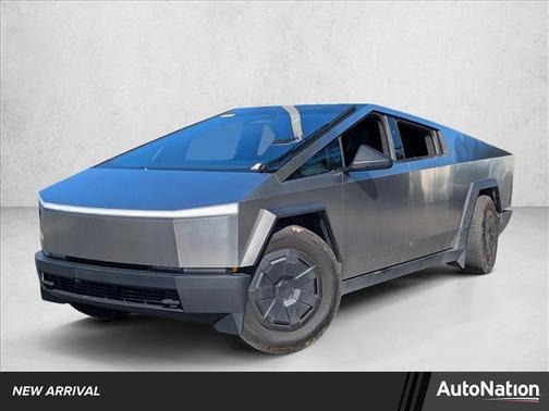 2024 Tesla Cybertruck All-Wheel Drive