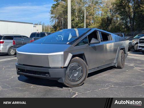 2024 Tesla Cybertruck All-Wheel Drive