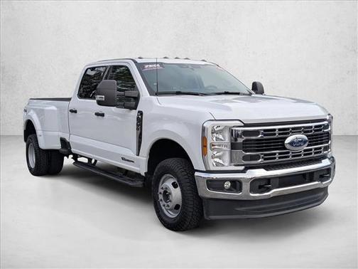 2025 Ford F-350 XLT