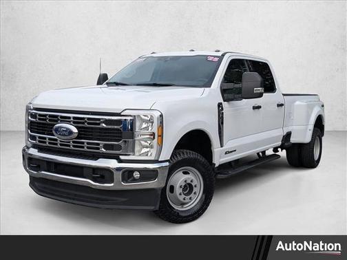 2025 Ford F-350 XLT