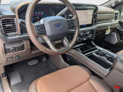 2025 Ford F-350 King Ranch