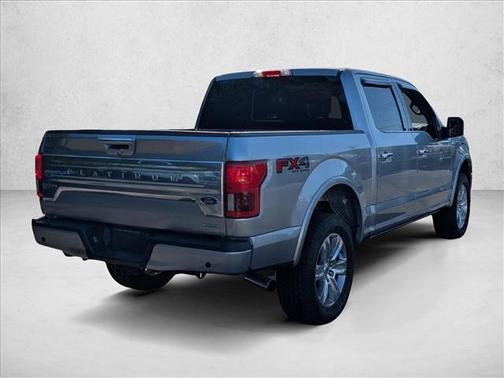 2020 Ford F-150 Platinum