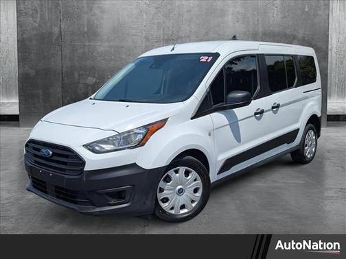 2021 Ford Transit Connect XL w/Rear Liftgate