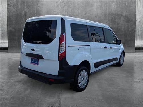2021 Ford Transit Connect XL w/Rear Liftgate