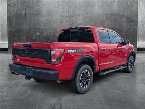 2020 Nissan Titan PRO-4X