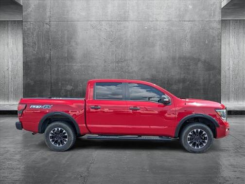 2020 Nissan Titan PRO-4X