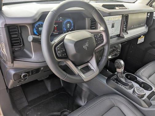 Desert Sand 2025 Ford Bronco Big Bend