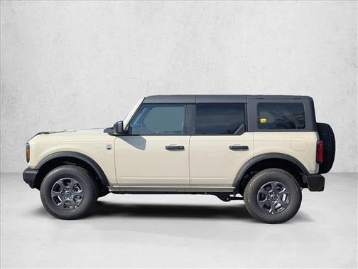 Desert Sand 2025 Ford Bronco Big Bend