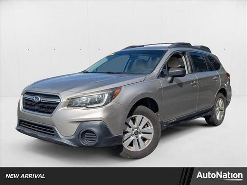 2018 Subaru Outback 2.5i