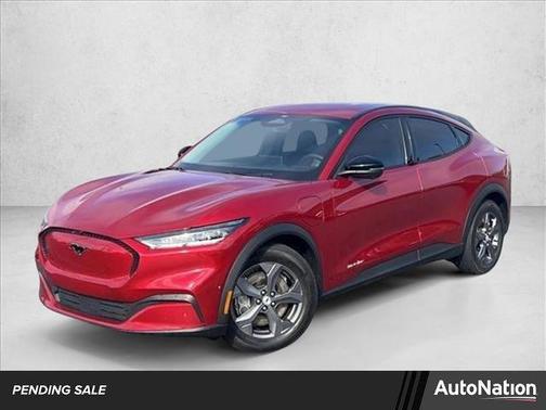 2023 Ford Mustang Mach-E Select