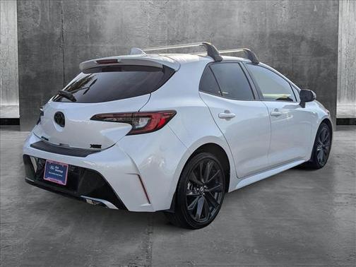 2023 Toyota Corolla XSE