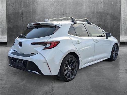 2023 Toyota Corolla XSE