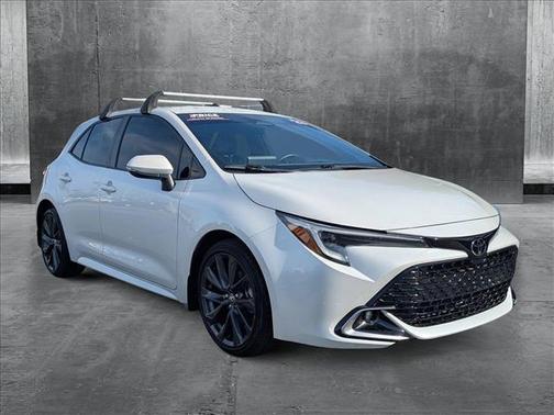 2023 Toyota Corolla XSE