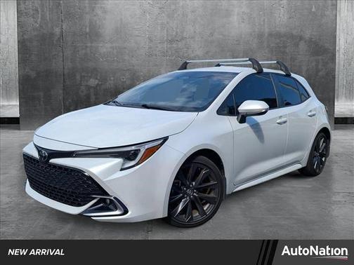 2023 Toyota Corolla XSE
