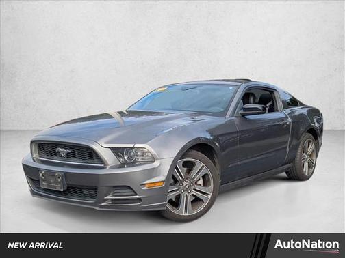 2014 Ford Mustang V6 Premium