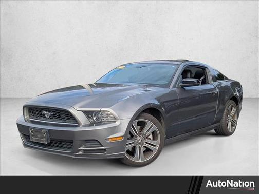 2014 Ford Mustang V6 Premium