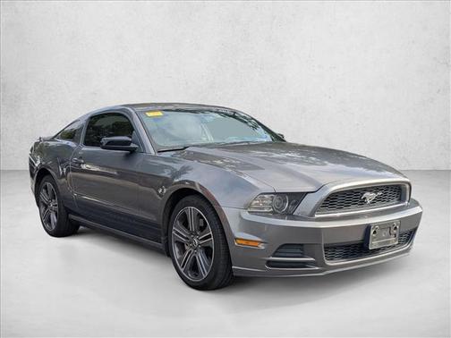 2014 Ford Mustang V6 Premium