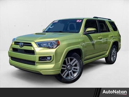 2023 Toyota 4Runner TRD Sport