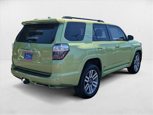 2023 Toyota 4Runner TRD Sport