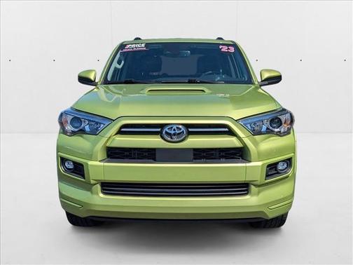 2023 Toyota 4Runner TRD Sport