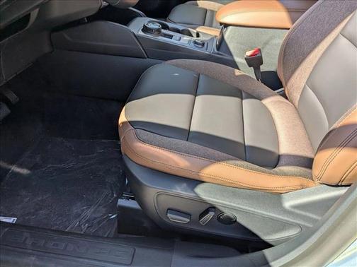 Azure Gray Metallic Tri-Coat 2026 Ford Bronco Sport Outer Banks