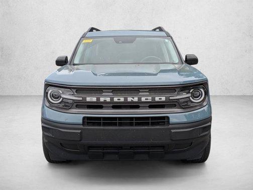 Area 51 2023 Ford Bronco Sport Big Bend