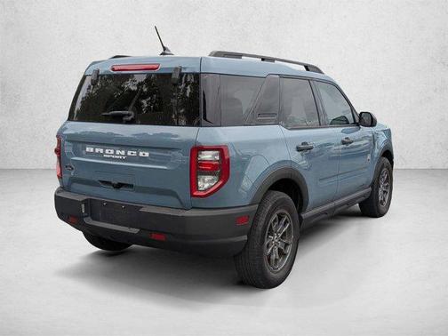 Area 51 2023 Ford Bronco Sport Big Bend