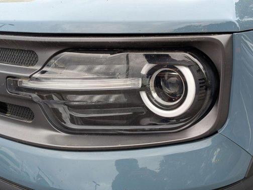 Area 51 2023 Ford Bronco Sport Big Bend