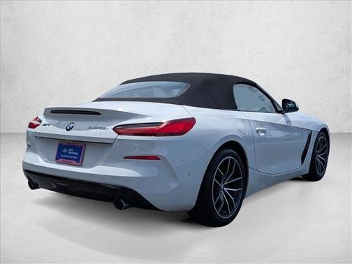 Alpine White 2020 BMW Z4 sDrive30i
