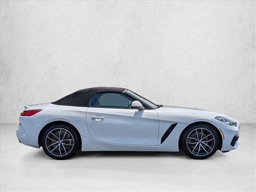 Alpine White 2020 BMW Z4 sDrive30i