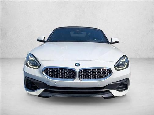 Alpine White 2020 BMW Z4 sDrive30i