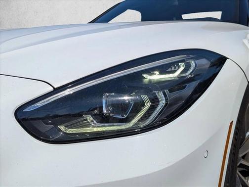 Alpine White 2020 BMW Z4 sDrive30i