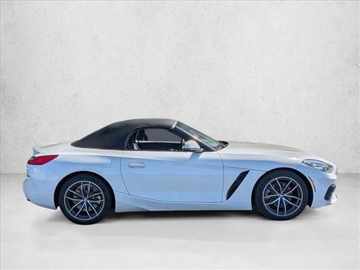 Alpine White 2020 BMW Z4 sDrive30i