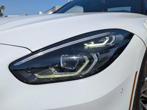 Alpine White 2020 BMW Z4 sDrive30i