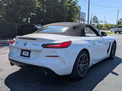 Alpine White 2020 BMW Z4 sDrive30i