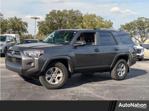 2022 Toyota 4Runner SR5 Premium