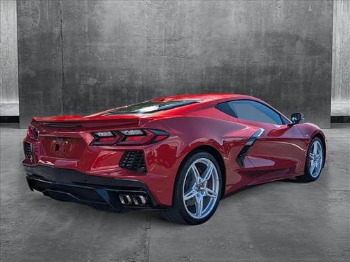 2022 Chevrolet Corvette Stingray w/2LT